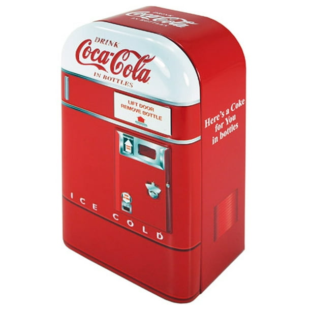 Mini Soda Vending Machine Collection 3